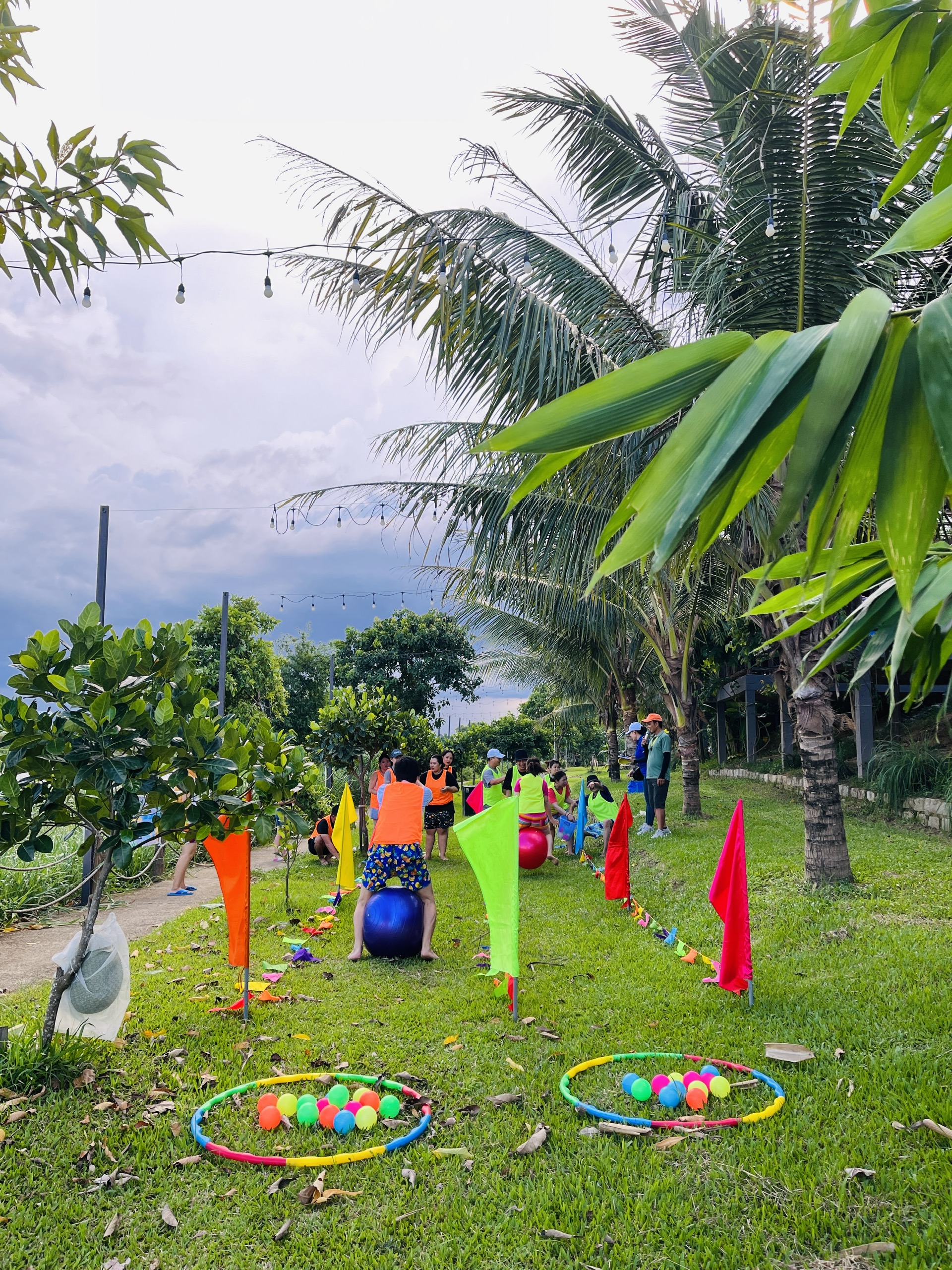 Teambuilding 2023 “TOGETHER WE GROW” Cùng nhau phát triển Teambuilding 2023 “TOGETHER WE GROW” Cùng nhau phát triển