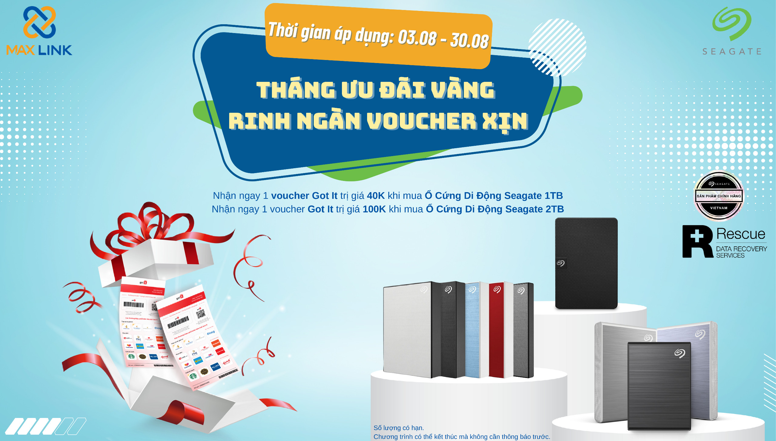 Tháng Ưu Đãi Vàng - Rinh Ngàn Voucher Xịn Tháng Ưu Đãi Vàng - Rinh Ngàn Voucher Xịn