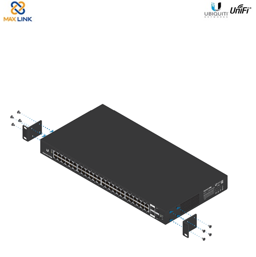 Thiết bị chuyển mạch EdgeSwitch 48 Lite Thiết bị chuyển mạch EdgeSwitch 48 Lite