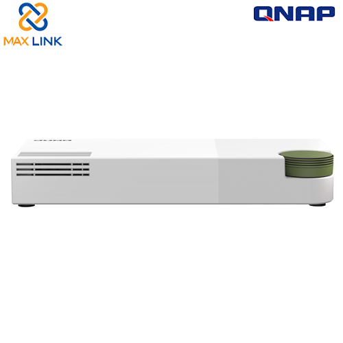 Thiết bị chuyển mạch Qnap QSW-M2108-2C Thiết bị chuyển mạch Qnap QSW-M2108-2C