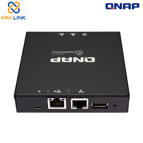 Thiết bị chuyển mạch Qnap QWU-100 Thiết bị chuyển mạch Qnap QWU-100