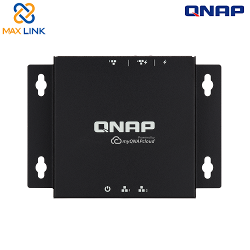 Thiết bị chuyển mạch Qnap QWU-100 Thiết bị chuyển mạch Qnap QWU-100