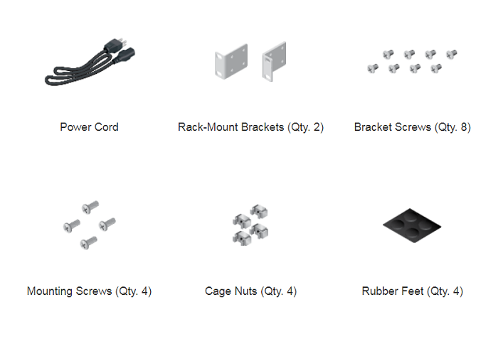 Thiết bị chuyển mạch UniFi Switch US-24 Thiết bị chuyển mạch UniFi Switch US-24