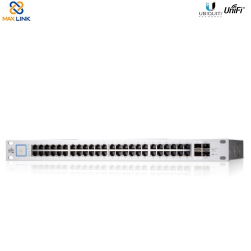 Thiết bị chuyển mạch UniFi Switch US-48 500W-750W Thiết bị chuyển mạch UniFi Switch US-48 500W-750W