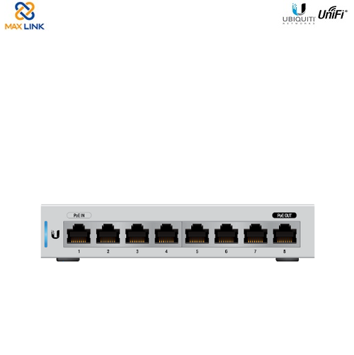 Thiết bị chuyển mạch UniFi Switch US-8 Thiết bị chuyển mạch UniFi Switch US-8