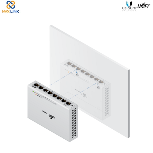 Thiết bị chuyển mạch UniFi Switch US-8 Thiết bị chuyển mạch UniFi Switch US-8