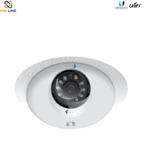 Thiết bị IP camera - Ubiquiti UniFi® Video Camera G3 DOME UVC-G3-DOME