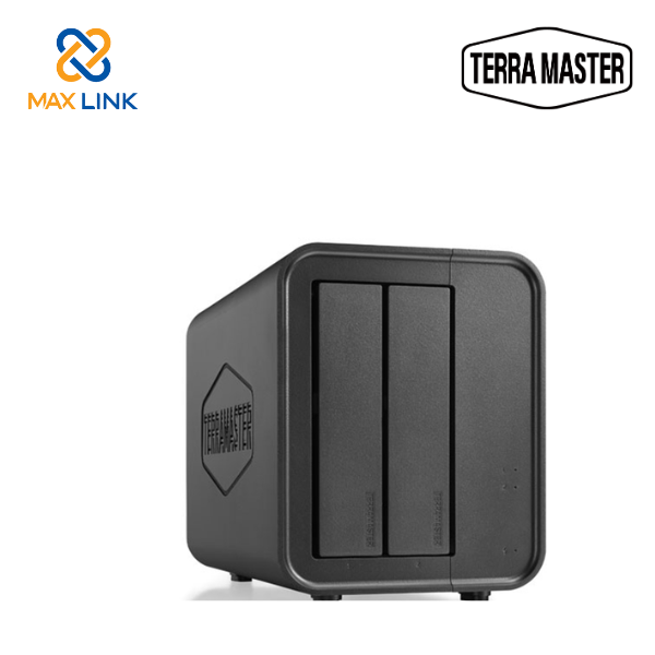  Thiết bị lưu trữ DAS TerraMaster D2-320 Thiết bị lưu trữ DAS TerraMaster D2-320