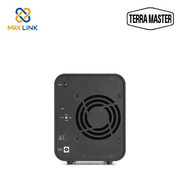  Thiết bị lưu trữ DAS TerraMaster D2-320 Thiết bị lưu trữ DAS TerraMaster D2-320