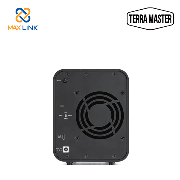 Thiết bị lưu trữ DAS TerraMaster D5 Hybrid Thiết bị lưu trữ DAS TerraMaster D5 Hybrid