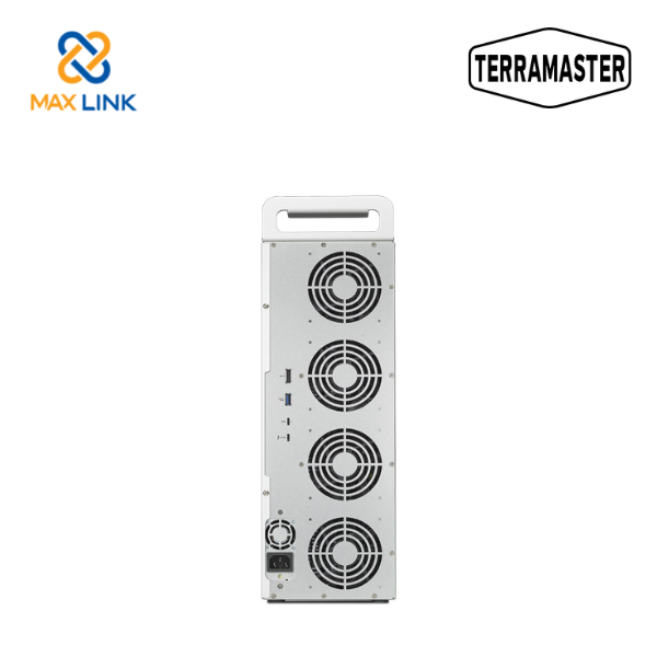 Thiết bị lưu trữ mạng DAS TERRAMASTER D16-Thunderbolt 3 Thiết bị lưu trữ mạng DAS TERRAMASTER D16-Thunderbolt 3