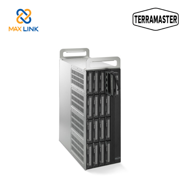 Thiết bị lưu trữ mạng DAS TERRAMASTER D16-Thunderbolt 3 Thiết bị lưu trữ mạng DAS TERRAMASTER D16-Thunderbolt 3