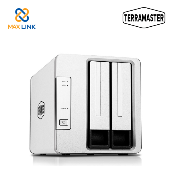 Thiết bị lưu trữ mạng DAS TERRAMASTER D2-310 Thiết bị lưu trữ mạng DAS TERRAMASTER D2-310