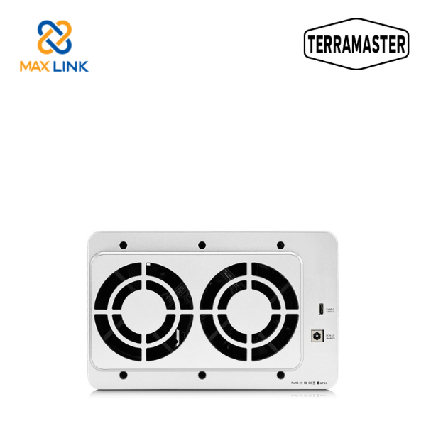 Thiết bị lưu trữ mạng DAS TERRAMASTER D4-300 Thiết bị lưu trữ mạng DAS TERRAMASTER D4-300