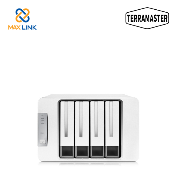Thiết bị lưu trữ mạng DAS TERRAMASTER D4-300 Thiết bị lưu trữ mạng DAS TERRAMASTER D4-300
