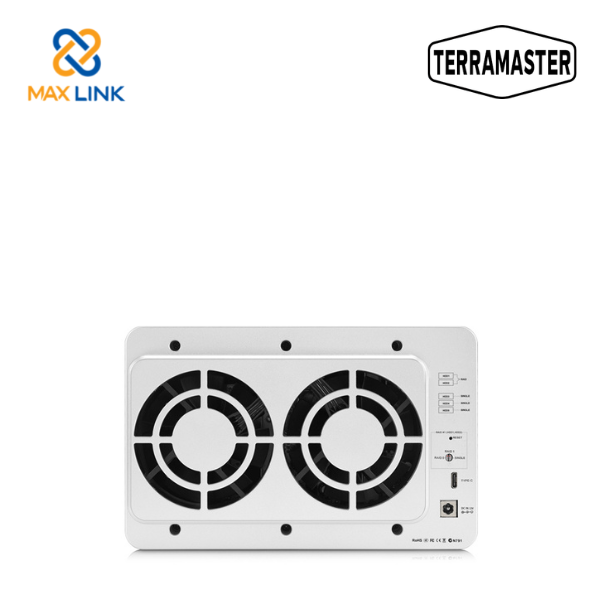 Thiết bị lưu trữ mạng DAS TERRAMASTER D5-300 Thiết bị lưu trữ mạng DAS TERRAMASTER D5-300