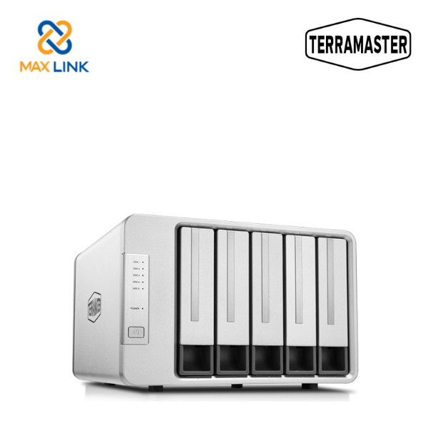 Thiết bị lưu trữ mạng DAS TERRAMASTER D5-300 Thiết bị lưu trữ mạng DAS TERRAMASTER D5-300