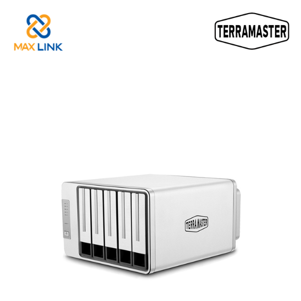 Thiết bị lưu trữ DAS TERRAMASTER D5-300C Thiết bị lưu trữ DAS TERRAMASTER D5-300C