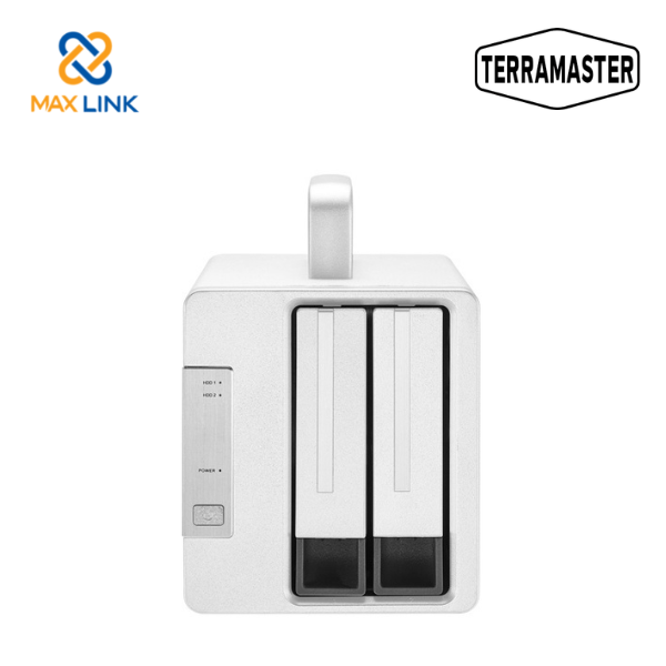 Thiết bị lưu trữ mạng DAS TERRAMASTER TD2-Thunderbolt 3 Thiết bị lưu trữ mạng DAS TERRAMASTER TD2-Thunderbolt 3