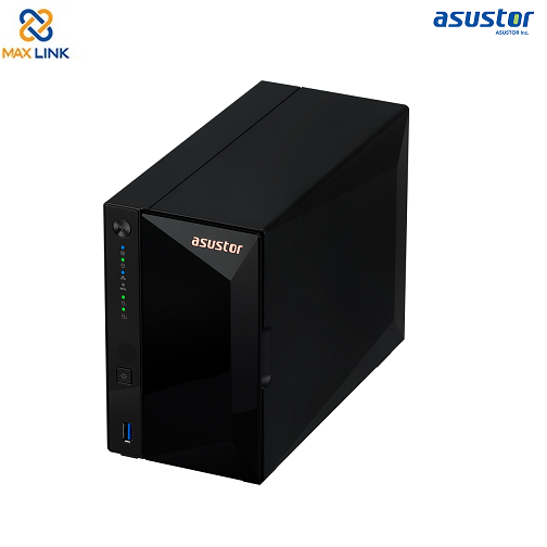 Thiết bị lưu trữ mạng NAS Asustor DRIVESTOR 2 Pro AS3302T