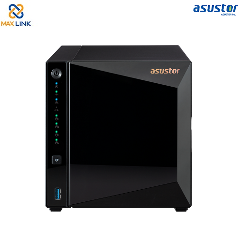Thiết bị lưu trữ mạng NAS Asustor DRIVESTOR 4 Pro AS3304T