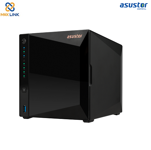 Thiết bị lưu trữ mạng NAS Asustor DRIVESTOR 4 Pro AS3304T