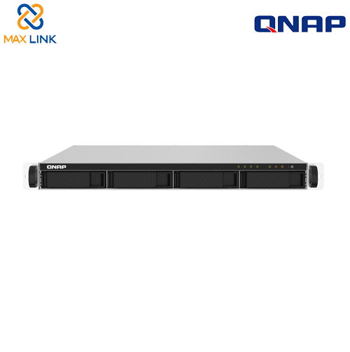 Thiết bị lưu trữ mạng NAS Qnap TS-432PXU-RP-2G Thiết bị lưu trữ mạng NAS Qnap TS-432PXU-RP-2G