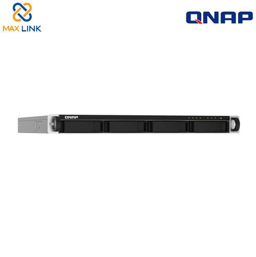 Thiết bị lưu trữ mạng NAS Qnap TS-432PXU-RP-2G Thiết bị lưu trữ mạng NAS Qnap TS-432PXU-RP-2G