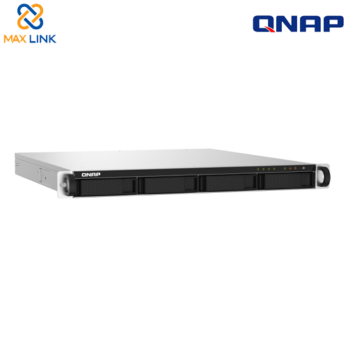 Thiết bị lưu trữ mạng NAS Qnap TS-432PXU-RP-2G Thiết bị lưu trữ mạng NAS Qnap TS-432PXU-RP-2G