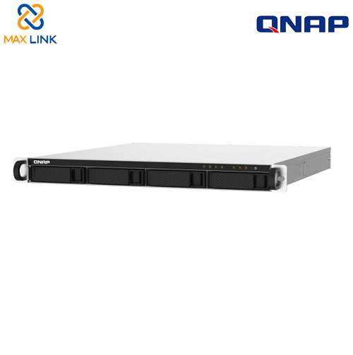 Thiết bị lưu trữ mạng NAS Qnap TS-432PXU-RP-2G Thiết bị lưu trữ mạng NAS Qnap TS-432PXU-RP-2G