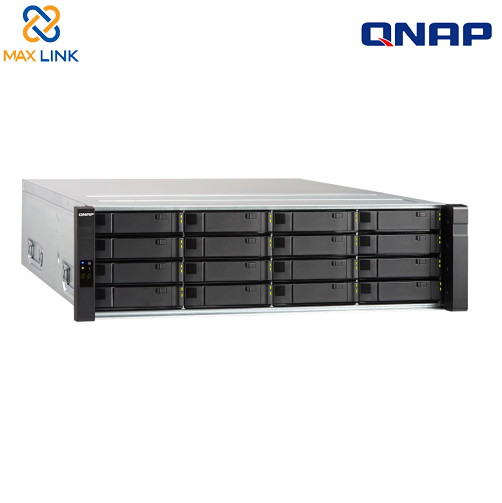 Thiết bị lưu trữ mạng NAS Qnap EJ1600-v2 Thiết bị lưu trữ mạng NAS Qnap EJ1600-v2