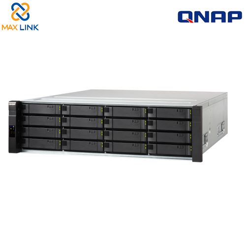 Thiết bị lưu trữ mạng NAS Qnap EJ1600-v2 Thiết bị lưu trữ mạng NAS Qnap EJ1600-v2