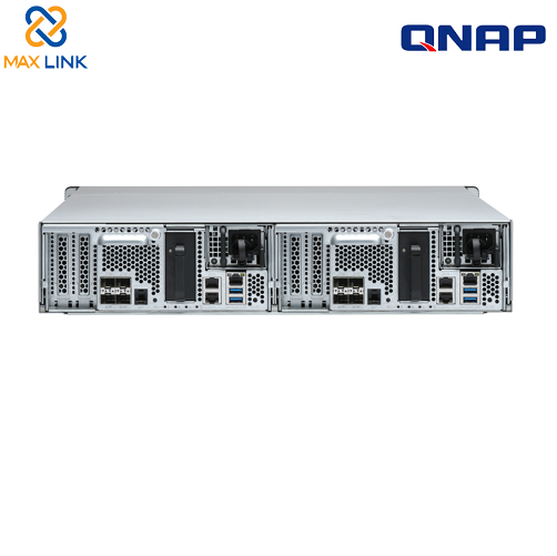 Thiết bị lưu trữ mạng NAS Qnap ES2486dc-2142IT-128G Thiết bị lưu trữ mạng NAS Qnap ES2486dc-2142IT-128G