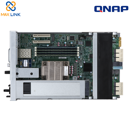 Thiết bị lưu trữ mạng NAS Qnap ES2486dc-2142IT-128G Thiết bị lưu trữ mạng NAS Qnap ES2486dc-2142IT-128G