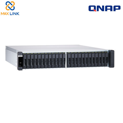 Thiết bị lưu trữ mạng NAS Qnap ES2486dc-2142IT-96G Thiết bị lưu trữ mạng NAS Qnap ES2486dc-2142IT-96G