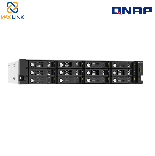 Thiết bị lưu trữ mạng mở rộng NAS Qnap TL-R1220Sep-RP