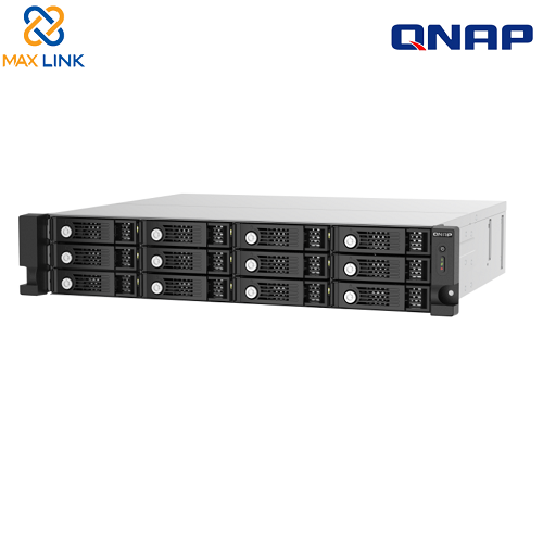 Thiết bị lưu trữ mạng mở rộng NAS Qnap TL-R1220Sep-RP