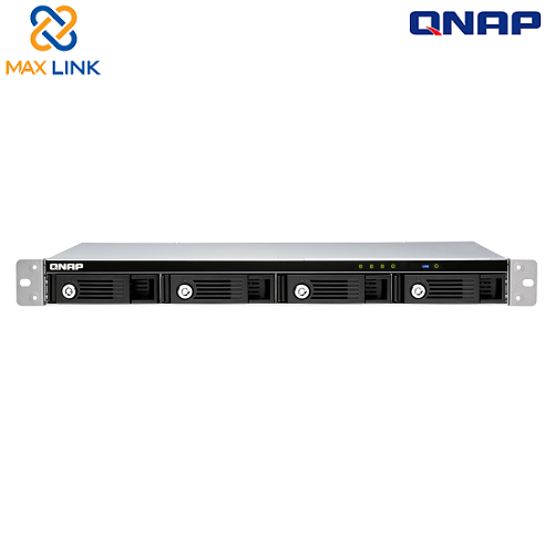 Thiết bị lưu trữ mạng NAS Qnap TR-004U (Bộ mở rộng) Thiết bị lưu trữ mạng NAS Qnap TR-004U (Bộ mở rộng)