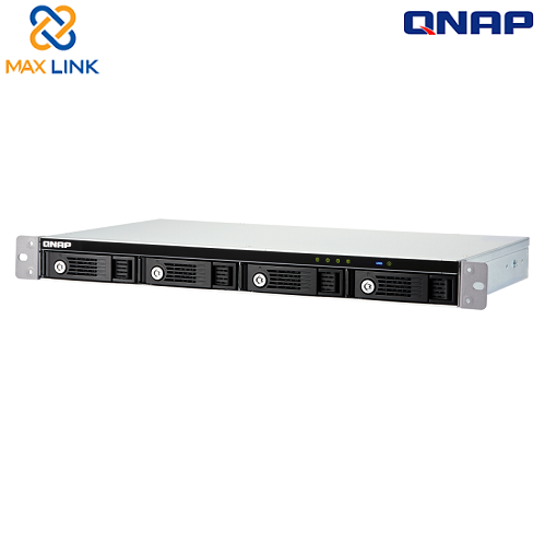 Thiết bị lưu trữ mạng NAS Qnap TR-004U (Bộ mở rộng)