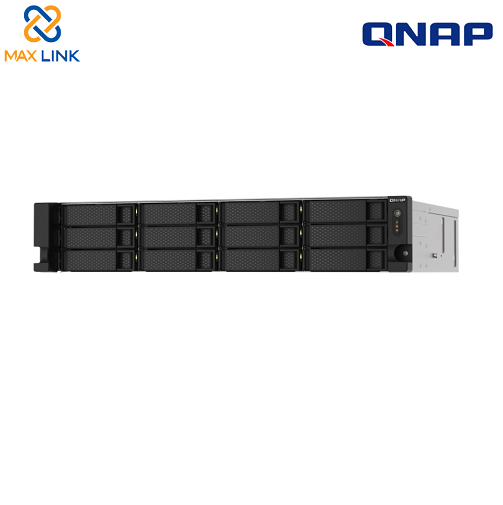 Thiết bị lưu trữ mạng NAS Qnap TS-1273AU-RP-8G Thiết bị lưu trữ mạng NAS Qnap TS-1273AU-RP-8G