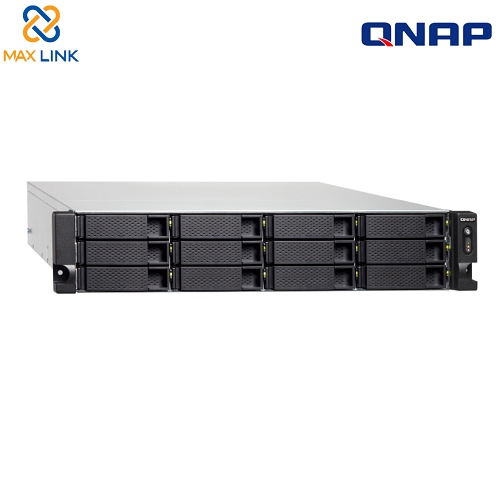 Thiết bị lưu trữ mạng NAS Qnap TS-1277XU-RP-2700-8G