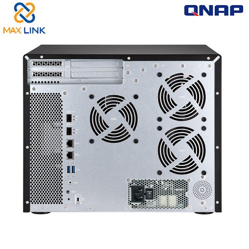 Thiết bị lưu trữ mạng NAS Qnap TS-1635AX-8G