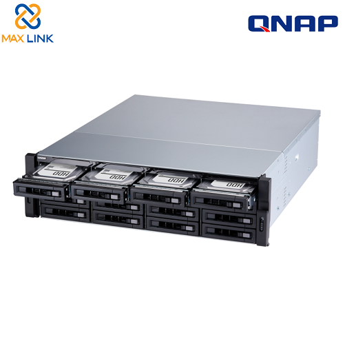 Thiết bị lưu trữ mạng NAS Qnap TS-1683XU-RP-E2124-16G