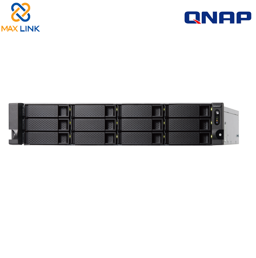 Thiết bị lưu trữ mạng NAS Qnap TS-1886XU-RP-D1602-4G