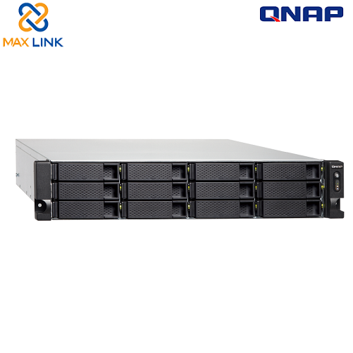 Thiết bị lưu trữ mạng NAS Qnap TS-1886XU-RP-D1622-8G