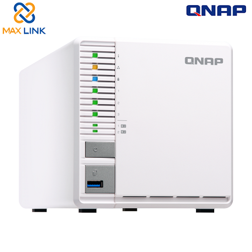 Thiết bị lưu trữ mạng NAS Qnap TS-351-4G, Thiết bị lưu trữ mạng, Qnap, TS-351-4G