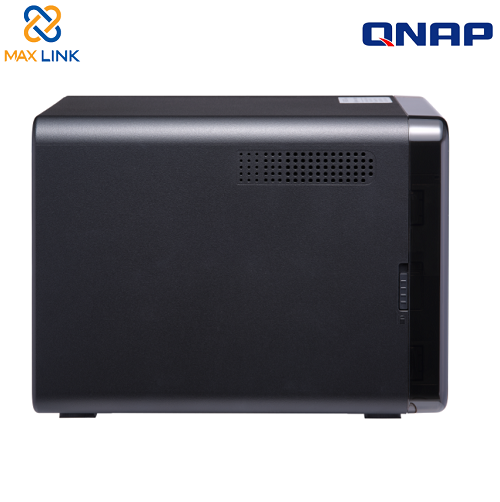 Thiết bị lưu trữ mạng NAS Qnap TS-453BT3-8G