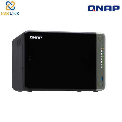 Thiết bị lưu trữ mạng NAS Qnap TS-653D-8G