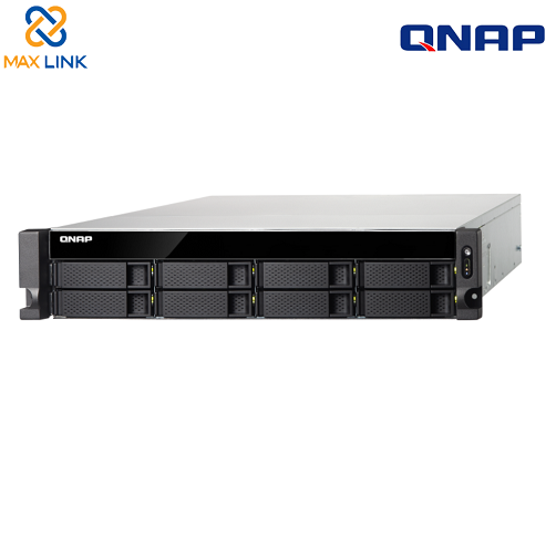 Thiết bị lưu trữ mạng NAS Qnap TS-877XU-RP-3600-8G