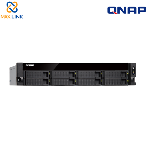 Thiết bị lưu trữ mạng NAS Qnap TS-883XU-E2124-8G
